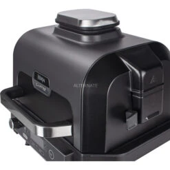 Ninja Elektrogrill & Smoker Woodfire Pro XL OG850EU (schwarz/grau, 1.700 Watt, 4 Programme, Timer) -ALTERNATE Ninja Elektrogrill Smoker Woodfire Pro XL OG850EU@@100143931 5