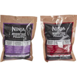 Ninja Elektrogrill & Smoker Woodfire Pro XL OG850EU (schwarz/grau, 1.700 Watt, 4 Programme, Timer) -ALTERNATE Ninja Elektrogrill Smoker Woodfire Pro XL OG850EU@@100143931 7