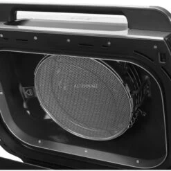 Ninja Foodi MAX Grill & Heißluftfritteuse AG551EU, Elektrogrill (schwarz/grau, 2.460 Watt) -ALTERNATE Ninja Foodi MAX Grill Hei luftfritteuse AG551EU Elektrogrill@@100115887 3