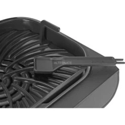 Ninja Foodi MAX Grill & Heißluftfritteuse AG551EU, Elektrogrill (schwarz/grau, 2.460 Watt) -ALTERNATE Ninja Foodi MAX Grill Hei luftfritteuse AG551EU Elektrogrill@@100115887 4