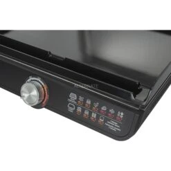 Ninja Sizzle Elektro-Grillplatte Und Plancha GR101EU (schwarz, 1.450 Watt, Grillfläche 37 X 28cm) -ALTERNATE Ninja Sizzle Elektro Grillplatte und Plancha GR101EU@@100095891 3