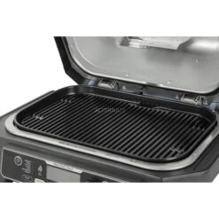 Ninja Woodfire Pro Connect XL Outdoor Elektrogrill & Smoker (blau/schwarz, 1.700 Watt) 10 Ninja Woodfire Pro Connect XL Outdoor Elektrogrill & Smoker (blau/schwarz, 1.700 Watt) -ALTERNATE Ninja Woodfire Pro Connect XL Outdoor Elektrogrill Smoker@@100070173 2