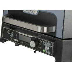 Ninja Woodfire Pro Connect XL Outdoor Elektrogrill & Smoker (blau/schwarz, 1.700 Watt) 11 Ninja Woodfire Pro Connect XL Outdoor Elektrogrill & Smoker (blau/schwarz, 1.700 Watt) -ALTERNATE Ninja Woodfire Pro Connect XL Outdoor Elektrogrill Smoker@@100070173 3