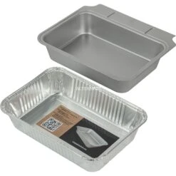 Ninja Woodfire Pro Connect XL Outdoor Elektrogrill & Smoker (blau/schwarz, 1.700 Watt) 15 Ninja Woodfire Pro Connect XL Outdoor Elektrogrill & Smoker (blau/schwarz, 1.700 Watt) -ALTERNATE Ninja Woodfire Pro Connect XL Outdoor Elektrogrill Smoker@@100070173 7