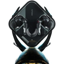 Nothing Ear, Kopfhörer (schwarz, ANC, HI-RES-Audio Mit LHDC 5.0, Kabelloses Laden) -ALTERNATE Nothing Ear Kopfh rer@@100147127 5