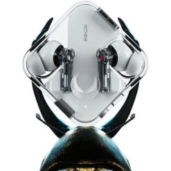 Nothing Ear , Kopfhörer (weiß, ANC, HI-RES-Audio Mit LHDC 5.0, Kabelloses Laden) 13 Nothing Ear , Kopfhörer (weiß, ANC, HI-RES-Audio Mit LHDC 5.0, Kabelloses Laden) -ALTERNATE Nothing Ear Kopfh rer@@100147126 6