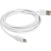 OWC USB 2.0 Adapterkabel, USB-A Stecker > Lightning Stecker