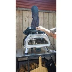 Ooni Abdeckung Für Karu 16 & Karu 2 Pro (schwarz) -ALTERNATE Ooni Abdeckung f r Karu 16 Karu 2 Pro@@100103897 3