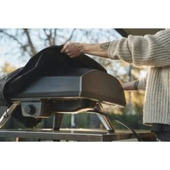 Ooni Abdeckung Für Koda 2 Pro (schwarz/grau) -ALTERNATE Ooni Abdeckung f r Koda 2 Pro@@100103903 2