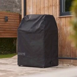 Ooni Abdeckung Für Pizzaofen Und Tisch - Groß, Abdeckplane (schwarz) -ALTERNATE Ooni Abdeckung f r Pizzaofen und Tisch Gro Abdeckplane@@100103922 4
