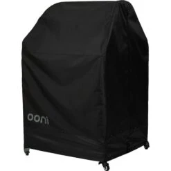 Ooni Abdeckung Für Pizzaofen Und Tisch - Mittel, Abdeckplane (schwarz)