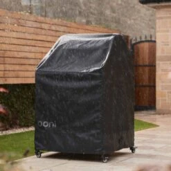 Ooni Abdeckung Für Pizzaofen Und Tisch - Mittel, Abdeckplane (schwarz) -ALTERNATE Ooni Abdeckung f r Pizzaofen und Tisch Mittel Abdeckplane@@100103920 5
