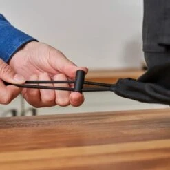 Ooni Haube Für Ooni Volt 12, Schutzhaube (schwarz/grau) -ALTERNATE Ooni Haube f r Ooni Volt 12 Schutzhaube@@1907147 7