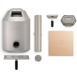 Ooni Karu 12, Pizzaofen (edelstahl, Multi-Brennstoff, Für Pizzen Bis Ca. Ø 31cm) -ALTERNATE Ooni Karu 12 Pizzaofen@@100036610 12