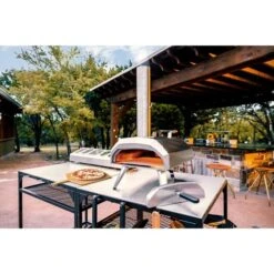 Ooni Karu 12, Pizzaofen (edelstahl, Multi-Brennstoff, Für Pizzen Bis Ca. Ø 31cm) -ALTERNATE Ooni Karu 12 Pizzaofen@@100036610 14