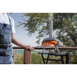 Ooni Karu 12, Pizzaofen (edelstahl, Multi-Brennstoff, Für Pizzen Bis Ca. Ø 31cm) -ALTERNATE Ooni Karu 12 Pizzaofen@@100036610 18