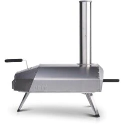 Ooni Karu 12, Pizzaofen (edelstahl, Multi-Brennstoff, Für Pizzen Bis Ca. Ø 31cm) -ALTERNATE Ooni Karu 12 Pizzaofen@@100036610 8