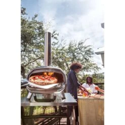 Ooni Karu 2 Pizzaofen (schwarz/edelstahl, Multi-Brennstoff, Für Pizzen Bis Ca. Ø 31cm) 25 Ooni Karu 2 Pizzaofen (schwarz/edelstahl, Multi-Brennstoff, Für Pizzen Bis Ca. Ø 31cm) -ALTERNATE Ooni Karu 2 Pizzaofen@@100103873 40