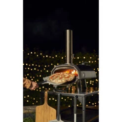 Ooni Karu 2 Pizzaofen (schwarz/edelstahl, Multi-Brennstoff, Für Pizzen Bis Ca. Ø 31cm) 28 Ooni Karu 2 Pizzaofen (schwarz/edelstahl, Multi-Brennstoff, Für Pizzen Bis Ca. Ø 31cm) -ALTERNATE Ooni Karu 2 Pizzaofen@@100103873 43