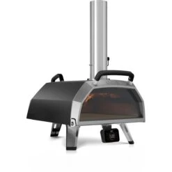 Ooni Karu 2 Pro Pizzaofen (schwarz/edelstahl, Multi-Brennstoff, Für Pizzen Bis Ca. Ø 40cm) -ALTERNATE Ooni Karu 2 Pro Pizzaofen@@100103879 1
