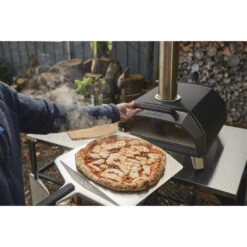 Ooni Karu 2 Pro Pizzaofen (schwarz/edelstahl, Multi-Brennstoff, Für Pizzen Bis Ca. Ø 40cm) -ALTERNATE Ooni Karu 2 Pro Pizzaofen@@100103879 10