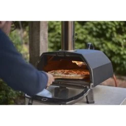 Ooni Karu 2 Pro Pizzaofen (schwarz/edelstahl, Multi-Brennstoff, Für Pizzen Bis Ca. Ø 40cm) -ALTERNATE Ooni Karu 2 Pro Pizzaofen@@100103879 11
