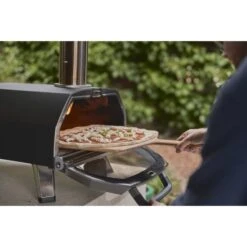 Ooni Karu 2 Pro Pizzaofen (schwarz/edelstahl, Multi-Brennstoff, Für Pizzen Bis Ca. Ø 40cm) -ALTERNATE Ooni Karu 2 Pro Pizzaofen@@100103879 12