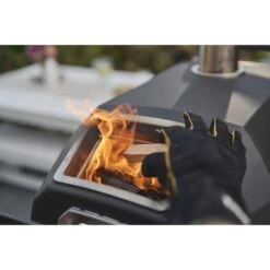 Ooni Karu 2 Pro Pizzaofen (schwarz/edelstahl, Multi-Brennstoff, Für Pizzen Bis Ca. Ø 40cm) -ALTERNATE Ooni Karu 2 Pro Pizzaofen@@100103879 15