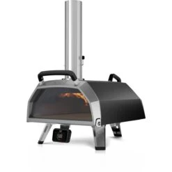 Ooni Karu 2 Pro Pizzaofen (schwarz/edelstahl, Multi-Brennstoff, Für Pizzen Bis Ca. Ø 40cm) -ALTERNATE Ooni Karu 2 Pro Pizzaofen@@100103879 3
