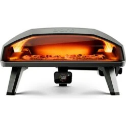 Ooni Koda 2 Max Pizzaofen (schwarz/silber, Für Pizzen Bis Ca. Ø 50cm) 11 Ooni Koda 2 Max Pizzaofen (schwarz/silber, Für Pizzen Bis Ca. Ø 50cm) -ALTERNATE Ooni Koda 2 Max Pizzaofen@@100060279 5