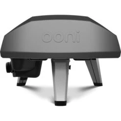 Ooni Koda 2 Pizzaofen (schwarz/grau, Für Pizzen Bis Ca. Ø 35cm) -ALTERNATE Ooni Koda 2 Pizzaofen@@100103881 5