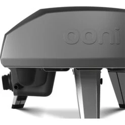 Ooni Koda 2 Pizzaofen (schwarz/grau, Für Pizzen Bis Ca. Ø 35cm) -ALTERNATE Ooni Koda 2 Pizzaofen@@100103881 6