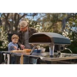 Ooni Koda 2 Pizzaofen Slate Blue (blau/grau, Für Pizzen Bis Ca. Ø 35cm) -ALTERNATE Ooni Koda 2 Pizzaofen Slate Blue@@100150361 4