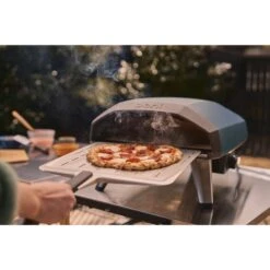 Ooni Koda 2 Pizzaofen Slate Blue (blau/grau, Für Pizzen Bis Ca. Ø 35cm) -ALTERNATE Ooni Koda 2 Pizzaofen Slate Blue@@100150361 5