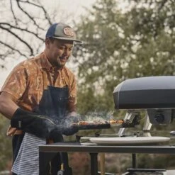 Ooni Koda 2 Pro Pizzaofen (schwarz/grau, Für Pizzen Bis Ca. Ø 46cm) -ALTERNATE Ooni Koda 2 Pro Pizzaofen@@100103884 4