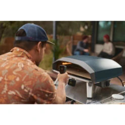 Ooni Koda 2 Pro Pizzaofen Slate Blue (blau/grau, Für Pizzen Bis Ca. Ø 46cm) -ALTERNATE Ooni Koda 2 Pro Pizzaofen Slate Blue@@100150356 6