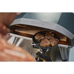 Ooni Koda 2 Pro Pizzaofen Slate Blue (blau/grau, Für Pizzen Bis Ca. Ø 46cm) -ALTERNATE Ooni Koda 2 Pro Pizzaofen Slate Blue@@100150356 7