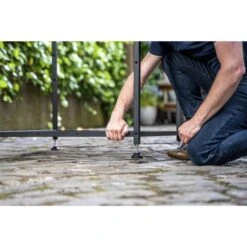 Ooni Modular Table V2 Large UU-P2F100, Untergestell (schwarz/edelstahl, Für Ooni Pizzaofen Samt Zubehör) -ALTERNATE Ooni Modular Table V2 Large UU P2F100 Untergestell@@100103961 5