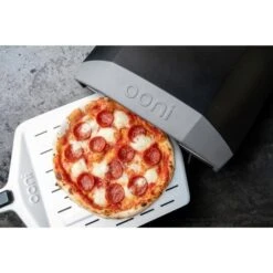 Ooni Premium Pizzaheber 12", Perforiertes Aluminium, Grillbesteck -ALTERNATE Ooni Premium Pizzaheber 12 perforiertes Aluminium Grillbesteck@@9ggzzi07 2