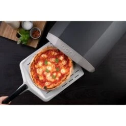 Ooni Premium Pizzaheber 12", Perforiertes Aluminium, Grillbesteck -ALTERNATE Ooni Premium Pizzaheber 12 perforiertes Aluminium Grillbesteck@@9ggzzi07 4