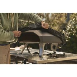 Ooni Transportabdeckung Für Koda 2 (schwarz/grau) -ALTERNATE Ooni Transportabdeckung f r Koda 2@@100103899 2