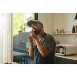 Ooni Volt 2, Elektrischer Pizzaofen Polar White (weiß, 1.600 Watt, Für Pizzen Bis Ca. Ø 32cm) -ALTERNATE Ooni Volt 2 elektrischer Pizzaofen Polar White@@100142139 11