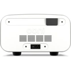 Ooni Volt 2, Elektrischer Pizzaofen Polar White (weiß, 1.600 Watt, Für Pizzen Bis Ca. Ø 32cm) -ALTERNATE Ooni Volt 2 elektrischer Pizzaofen Polar White@@100142139 2