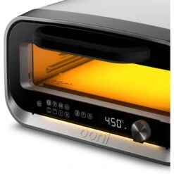 Ooni Volt 2, Elektrischer Pizzaofen Polar White (weiß, 1.600 Watt, Für Pizzen Bis Ca. Ø 32cm) -ALTERNATE Ooni Volt 2 elektrischer Pizzaofen Polar White@@100142139 3