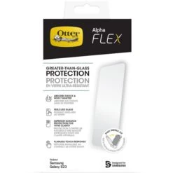 Otterbox Alpha Flex, Schutzfolie -ALTERNATE Otterbox Alpha Flex Schutzfolie@@100021639 3