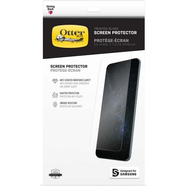 Otterbox Trusted Glass, Schutzfolie 4 Otterbox Trusted Glass, Schutzfolie – Bild 4