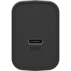 Otterbox USB-C Wand-Schnellladegerät 30W Black Schimmer -ALTERNATE Otterbox USB C Wand Schnellladeger t 30W Black Schimmer@@1786313 2