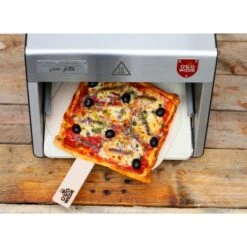Otto Wilde Grillers Pizza-Set, Pizzastein -ALTERNATE Otto Wilde Grillers Pizza Set Pizzastein@@9ggzzow6 4