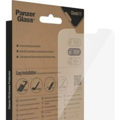 PanzerGlass Classic Fit Bildschirmschutz, Schutzfolie 11 PanzerGlass Classic Fit Bildschirmschutz, Schutzfolie -ALTERNATE PanzerGlass Classic Fit Bildschirmschutz Schutzfolie@@1875295 5