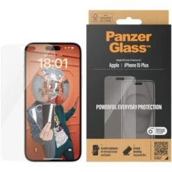 PanzerGlass Displayschutz Classic Fit, Schutzfolie -ALTERNATE PanzerGlass Displayschutz Classic Fit Schutzfolie@@100022098 2